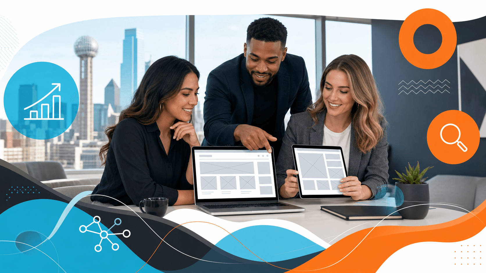 Questioning Dallas Web Design Company Choices for Wix Builds