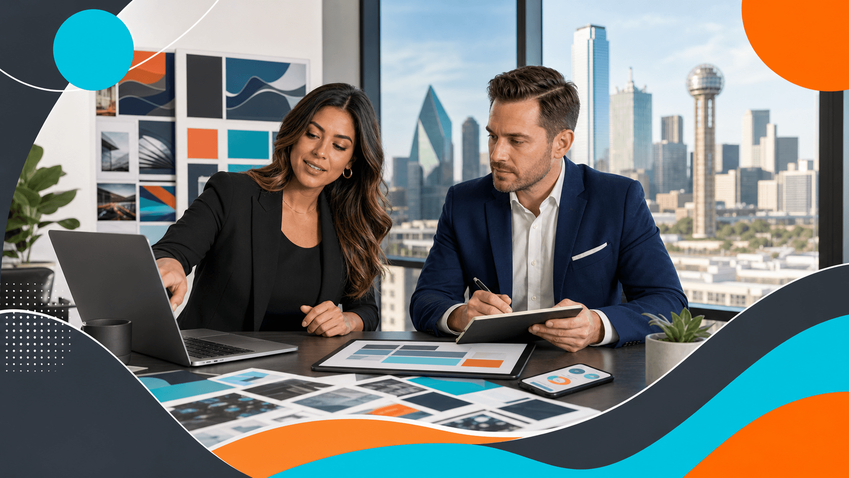 Questions to Ask a Web Designer in Dallas Before You Hire