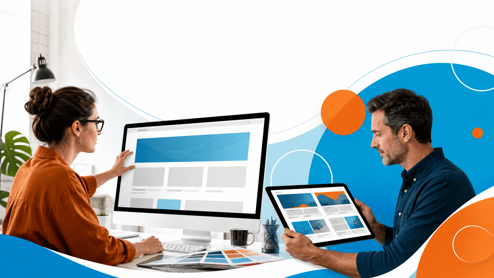 Should You Hire a Wix Web Designer or Trust the Template?
