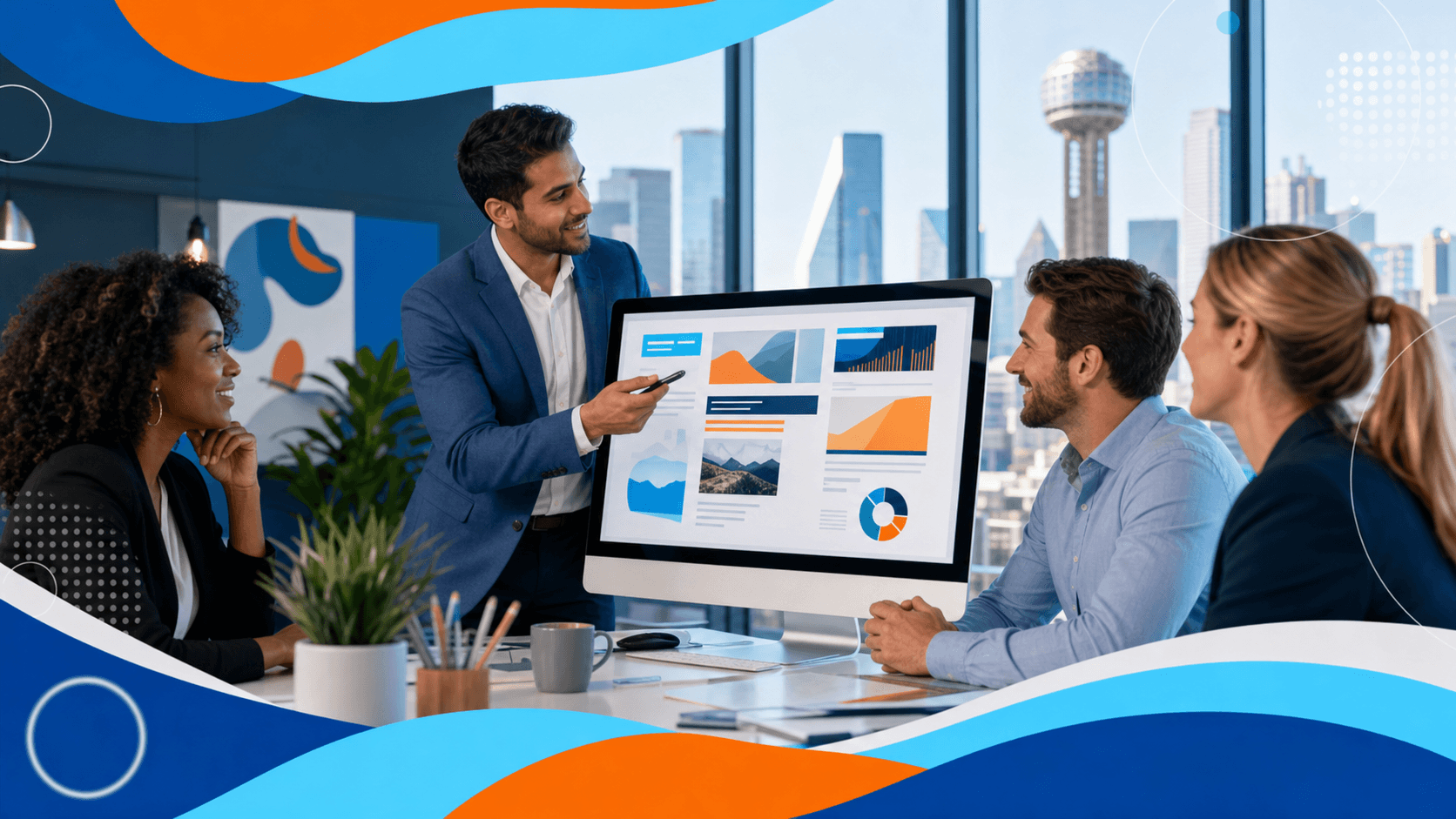 Which Wix Web Design Services Actually Benefit Dallas Brands?